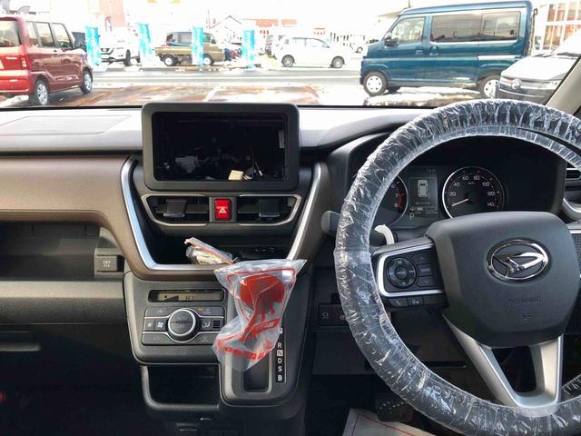 ムーヴＧ　４ＷＤ　走行距離３３２７ｋｍ４ＷＤ　スマートアシスト　オートエアコン　アルミホイール　キーフリーシステム　ステアリングスイッチ　ＬＥＤヘッドランプ　プッシュボタンスタート（山形県）の中古車