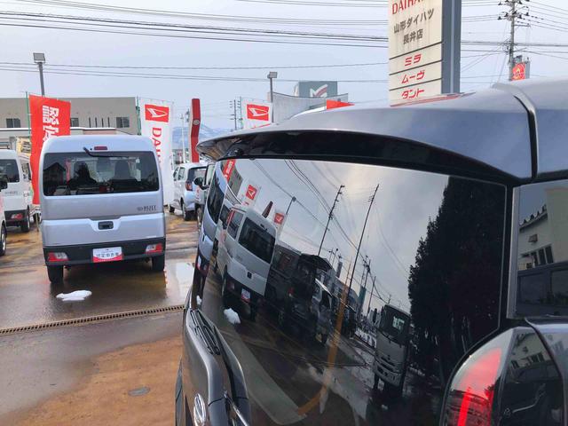 ムーヴＧ　４ＷＤ　走行距離３３２７ｋｍ４ＷＤ　スマートアシスト　オートエアコン　アルミホイール　キーフリーシステム　ステアリングスイッチ　ＬＥＤヘッドランプ　プッシュボタンスタート（山形県）の中古車