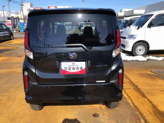 ムーヴＧ　４ＷＤ　走行距離５６４０ｋｍ４ＷＤ　スマートアシスト　キーフリーシステム　アルミホイール　ステアリングスイッチ　ベンチシート　ＬＥＤヘッドランプ　コーナーセンサー（山形県）の中古車