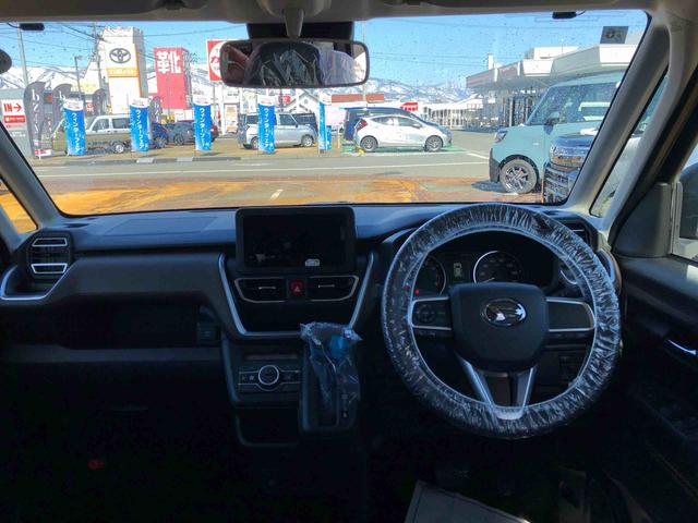 ムーヴＧ　４ＷＤ　走行距離５６４０ｋｍ４ＷＤ　スマートアシスト　キーフリーシステム　アルミホイール　ステアリングスイッチ　ベンチシート　ＬＥＤヘッドランプ　コーナーセンサー（山形県）の中古車