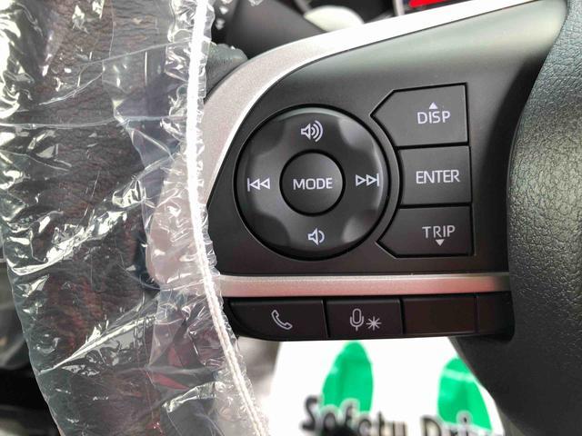 トールカスタムＧ　４ＷＤ　走行１７７４ｋｍ・ディスプレイオーディオ４ＷＤ　スマートアシスト　ディスプレイオーディオ　アルミホイール　ステアリングスイッチ　オートエアコン　電動パーキングブレーキ（山形県）の中古車