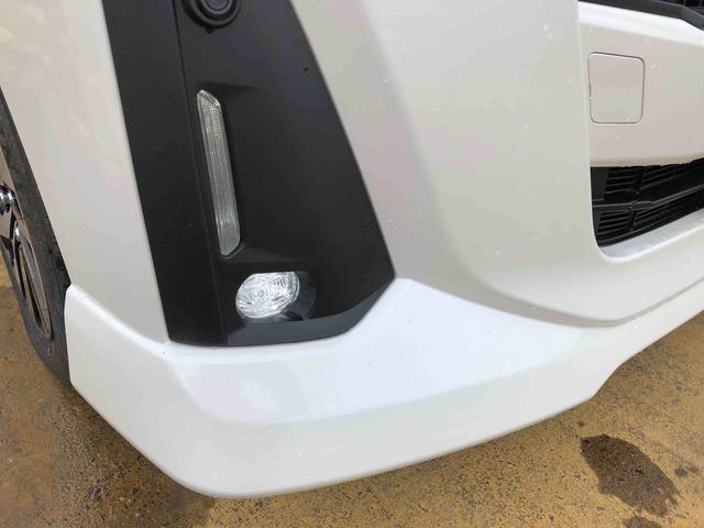 トールカスタムＧ　４ＷＤ　走行１７７４ｋｍ・ディスプレイオーディオ４ＷＤ　スマートアシスト　ディスプレイオーディオ　アルミホイール　ステアリングスイッチ　オートエアコン　電動パーキングブレーキ（山形県）の中古車