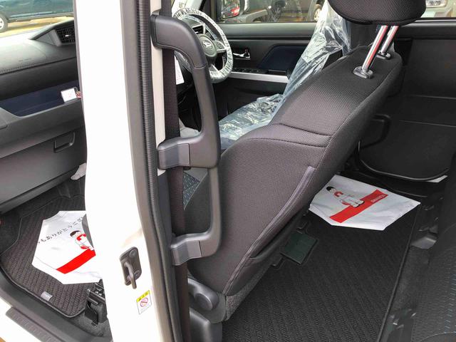 トールカスタムＧ　４ＷＤ　走行１７７４ｋｍ・ディスプレイオーディオ４ＷＤ　スマートアシスト　ディスプレイオーディオ　アルミホイール　ステアリングスイッチ　オートエアコン　電動パーキングブレーキ（山形県）の中古車