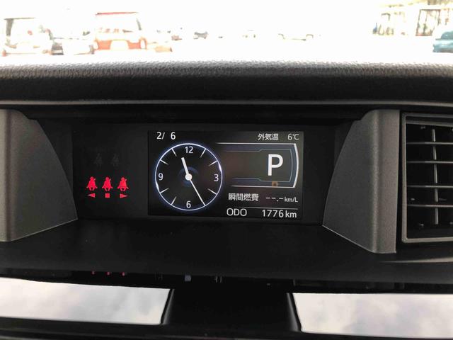 トールカスタムＧ　４ＷＤ　走行１７７４ｋｍ・ディスプレイオーディオ４ＷＤ　スマートアシスト　ディスプレイオーディオ　アルミホイール　ステアリングスイッチ　オートエアコン　電動パーキングブレーキ（山形県）の中古車