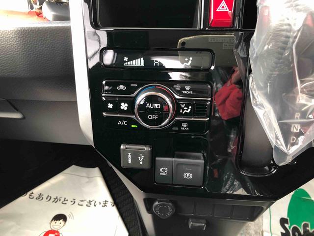 トールカスタムＧ　４ＷＤ　走行１７７４ｋｍ・ディスプレイオーディオ４ＷＤ　スマートアシスト　ディスプレイオーディオ　アルミホイール　ステアリングスイッチ　オートエアコン　電動パーキングブレーキ（山形県）の中古車