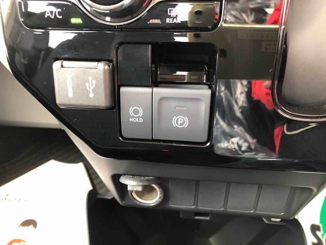 トールカスタムＧ　４ＷＤ　走行１７７４ｋｍ・ディスプレイオーディオ４ＷＤ　スマートアシスト　ディスプレイオーディオ　アルミホイール　ステアリングスイッチ　オートエアコン　電動パーキングブレーキ（山形県）の中古車