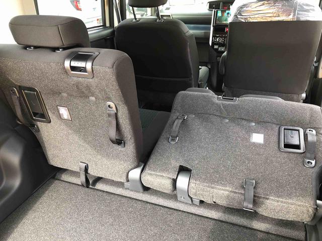 トールカスタムＧ　４ＷＤ　走行１７７４ｋｍ・ディスプレイオーディオ４ＷＤ　スマートアシスト　ディスプレイオーディオ　アルミホイール　ステアリングスイッチ　オートエアコン　電動パーキングブレーキ（山形県）の中古車