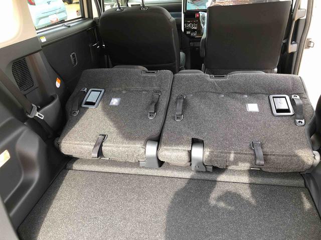 トールカスタムＧ　４ＷＤ　走行１７７４ｋｍ・ディスプレイオーディオ４ＷＤ　スマートアシスト　ディスプレイオーディオ　アルミホイール　ステアリングスイッチ　オートエアコン　電動パーキングブレーキ（山形県）の中古車