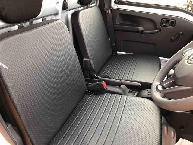 ハイゼットトラックスタンダード　農用スペシャル　４ＷＤ　走行距離１０ｋｍ４ＷＤ　スマートアシスト　スチールホイール　オートライト　アイドリングストップ　マニュアルエアコン　キーレスエントリー　コーナーセンサー（山形県）の中古車