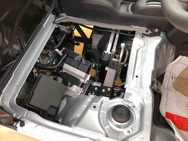 ハイゼットトラックスタンダード　農用スペシャル　４ＷＤ　走行距離１０ｋｍ４ＷＤ　スマートアシスト　スチールホイール　オートライト　アイドリングストップ　マニュアルエアコン　キーレスエントリー　コーナーセンサー（山形県）の中古車