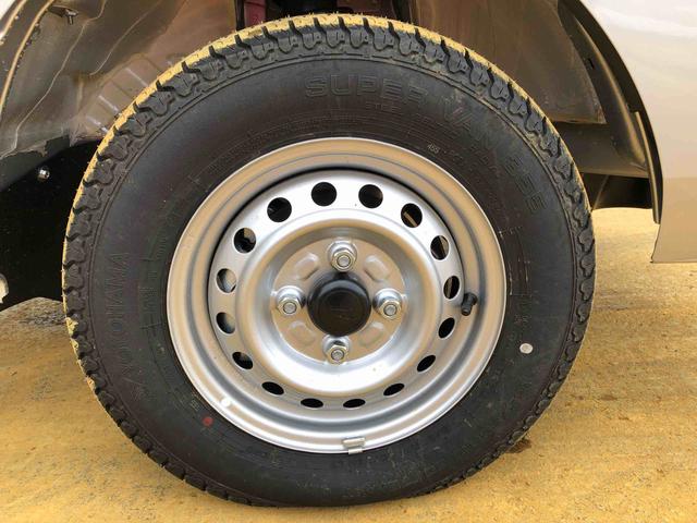 ハイゼットトラックスタンダード　農用スペシャル　４ＷＤ　走行距離１０ｋｍ４ＷＤ　スマートアシスト　スチールホイール　オートライト　アイドリングストップ　マニュアルエアコン　キーレスエントリー　コーナーセンサー（山形県）の中古車