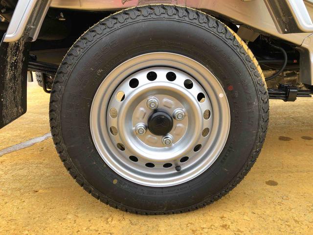 ハイゼットトラックスタンダード　農用スペシャル　４ＷＤ　走行距離１０ｋｍ４ＷＤ　スマートアシスト　スチールホイール　オートライト　アイドリングストップ　マニュアルエアコン　キーレスエントリー　コーナーセンサー（山形県）の中古車