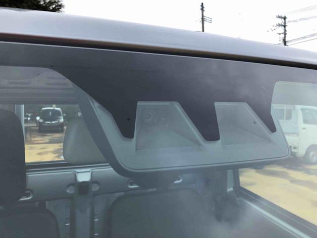 ハイゼットトラックスタンダード　農用スペシャル　４ＷＤ　走行距離１０ｋｍ４ＷＤ　スマートアシスト　スチールホイール　オートライト　アイドリングストップ　マニュアルエアコン　キーレスエントリー　コーナーセンサー（山形県）の中古車