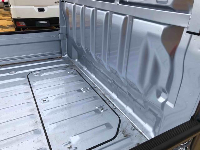 ハイゼットトラックスタンダード　農用スペシャル　４ＷＤ　走行距離１０ｋｍ４ＷＤ　スマートアシスト　スチールホイール　オートライト　アイドリングストップ　マニュアルエアコン　キーレスエントリー　コーナーセンサー（山形県）の中古車