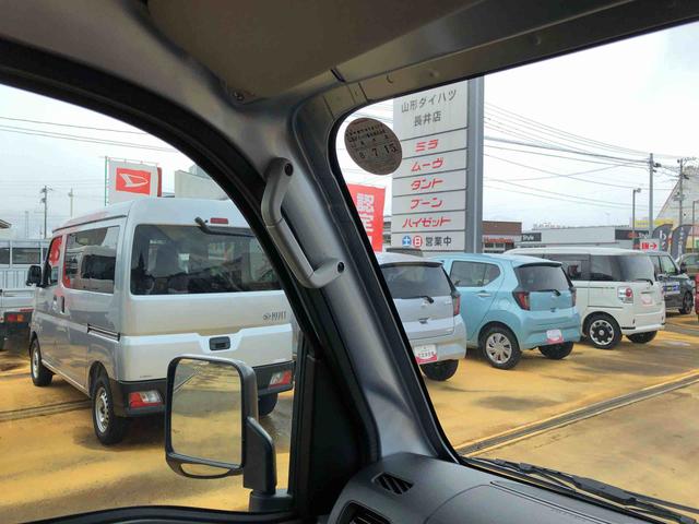 ハイゼットトラックスタンダード　農用スペシャル　４ＷＤ　走行距離１０ｋｍ４ＷＤ　スマートアシスト　スチールホイール　オートライト　アイドリングストップ　マニュアルエアコン　キーレスエントリー　コーナーセンサー（山形県）の中古車