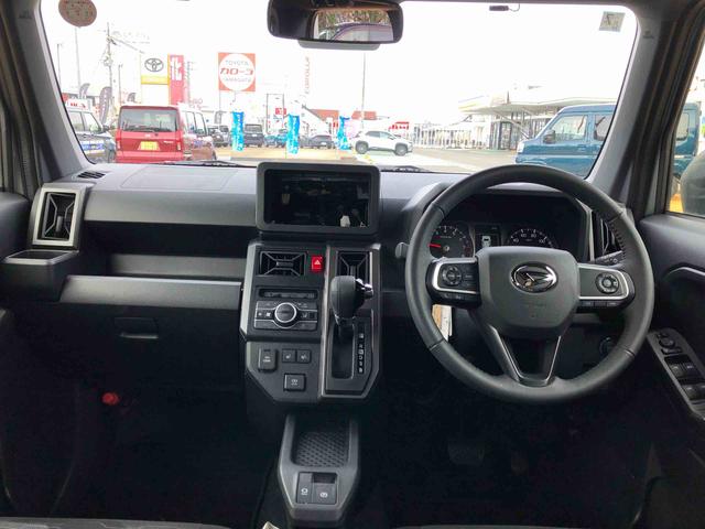 タフトＧ　ダーククロムベンチャー　４ＷＤ　走行距離１７７４ｋｍ４ＷＤ　スマートアシスト　アルミホイール　キーフリーシステム　プッシュボタンスタート　電動パーキングブレーキ　コーナーセンサー（山形県）の中古車