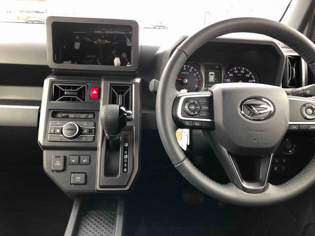 タフトＧ　ダーククロムベンチャー　４ＷＤ　走行距離１７７４ｋｍ４ＷＤ　スマートアシスト　アルミホイール　キーフリーシステム　プッシュボタンスタート　電動パーキングブレーキ　コーナーセンサー（山形県）の中古車