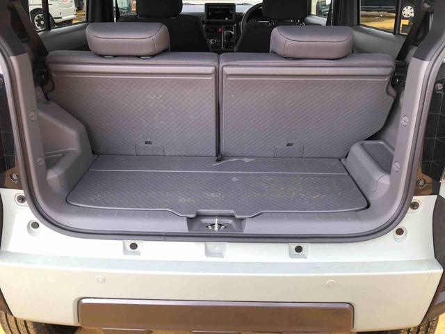 タフトＧ　ダーククロムベンチャー　４ＷＤ　走行距離１７７４ｋｍ４ＷＤ　スマートアシスト　アルミホイール　キーフリーシステム　プッシュボタンスタート　電動パーキングブレーキ　コーナーセンサー（山形県）の中古車