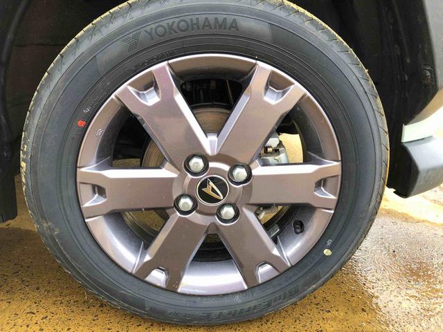 タフトＧ　ダーククロムベンチャー　４ＷＤ　走行距離１７７４ｋｍ４ＷＤ　スマートアシスト　アルミホイール　キーフリーシステム　プッシュボタンスタート　電動パーキングブレーキ　コーナーセンサー（山形県）の中古車