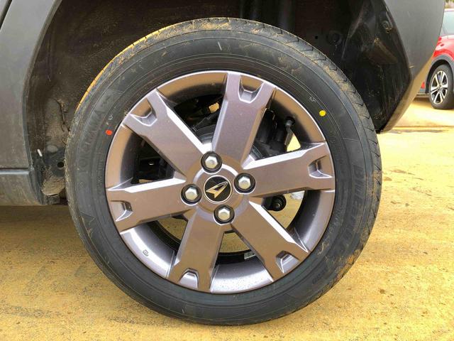 タフトＧ　ダーククロムベンチャー　４ＷＤ　走行距離１７７４ｋｍ４ＷＤ　スマートアシスト　アルミホイール　キーフリーシステム　プッシュボタンスタート　電動パーキングブレーキ　コーナーセンサー（山形県）の中古車