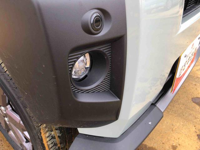 タフトＧ　ダーククロムベンチャー　４ＷＤ　走行距離１７７４ｋｍ４ＷＤ　スマートアシスト　アルミホイール　キーフリーシステム　プッシュボタンスタート　電動パーキングブレーキ　コーナーセンサー（山形県）の中古車