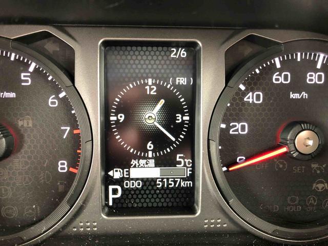 タフトＧ　ダーククロムベンチャー　４ＷＤ　走行距離１７７４ｋｍ４ＷＤ　スマートアシスト　アルミホイール　キーフリーシステム　プッシュボタンスタート　電動パーキングブレーキ　コーナーセンサー（山形県）の中古車