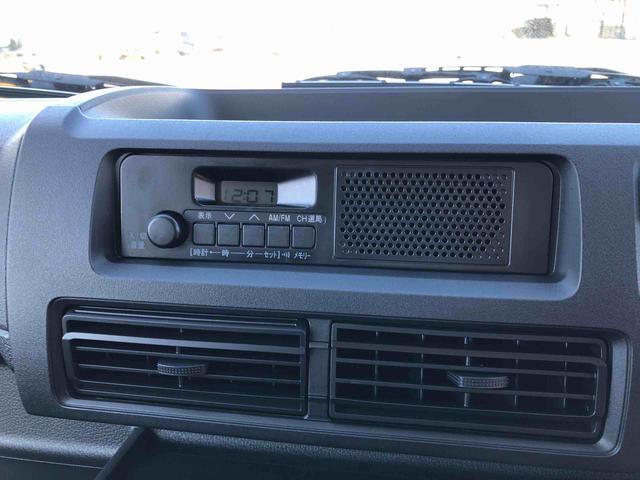 ハイゼットカーゴＤＸ　４ＷＤ　走行距離３６４６ｋｍ・ＡＭ／ＦＭラジオ４ＷＤ　スマートアシスト　コーナーセンサー　キーレスエントリー　マニュアルエアコン　ＡＭ／ＦＭラジオ　スチールホイール　パワーウィンドウ（山形県）の中古車