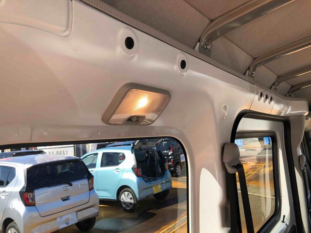 ハイゼットカーゴＤＸ　４ＷＤ　走行距離３６４６ｋｍ・ＡＭ／ＦＭラジオ４ＷＤ　スマートアシスト　コーナーセンサー　キーレスエントリー　マニュアルエアコン　ＡＭ／ＦＭラジオ　スチールホイール　パワーウィンドウ（山形県）の中古車