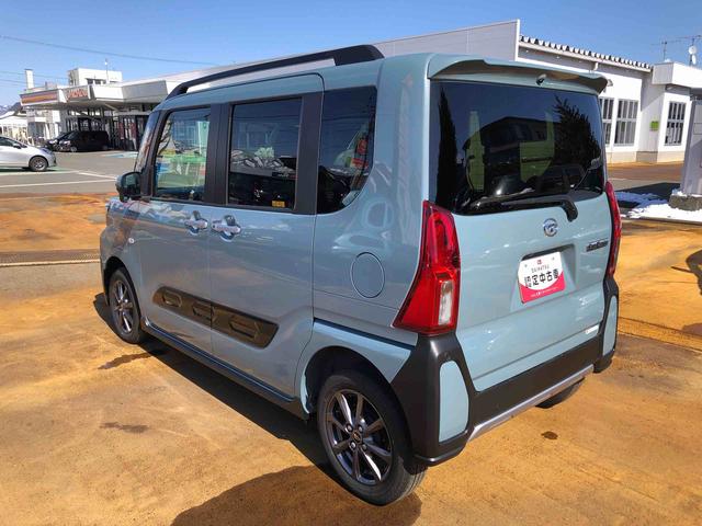 タントファンクロス　４ＷＤ　走行距離８５４６ｋｍ４ＷＤ　スマートアシスト　オートエアコン　アルミホイール　デジタルメーター　プッシュボタンスタート　キーフリーシステム（山形県）の中古車