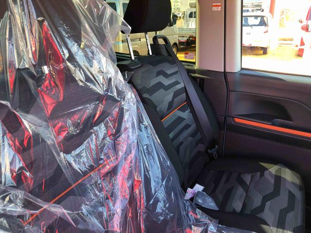 タントファンクロス　４ＷＤ　走行距離８５４６ｋｍ４ＷＤ　スマートアシスト　オートエアコン　アルミホイール　デジタルメーター　プッシュボタンスタート　キーフリーシステム（山形県）の中古車