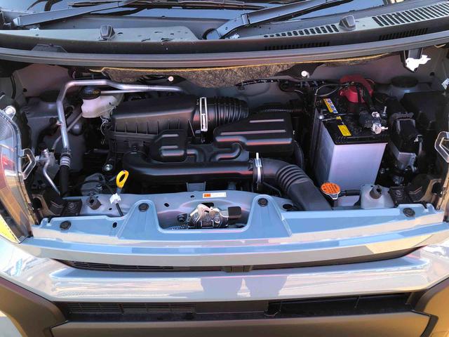 タントファンクロス　４ＷＤ　走行距離８５４６ｋｍ４ＷＤ　スマートアシスト　オートエアコン　アルミホイール　デジタルメーター　プッシュボタンスタート　キーフリーシステム（山形県）の中古車