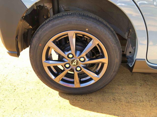 タントファンクロス　４ＷＤ　走行距離８５４６ｋｍ４ＷＤ　スマートアシスト　オートエアコン　アルミホイール　デジタルメーター　プッシュボタンスタート　キーフリーシステム（山形県）の中古車