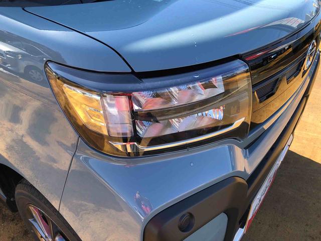 タントファンクロス　４ＷＤ　走行距離８５４６ｋｍ４ＷＤ　スマートアシスト　オートエアコン　アルミホイール　デジタルメーター　プッシュボタンスタート　キーフリーシステム（山形県）の中古車