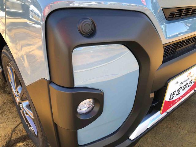 タントファンクロス　４ＷＤ　走行距離８５４６ｋｍ４ＷＤ　スマートアシスト　オートエアコン　アルミホイール　デジタルメーター　プッシュボタンスタート　キーフリーシステム（山形県）の中古車