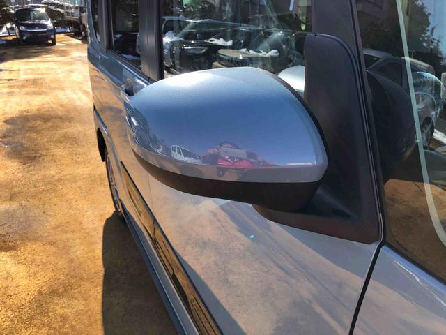 タントファンクロス　４ＷＤ　走行距離８５４６ｋｍ４ＷＤ　スマートアシスト　オートエアコン　アルミホイール　デジタルメーター　プッシュボタンスタート　キーフリーシステム（山形県）の中古車