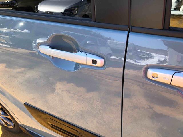 タントファンクロス　４ＷＤ　走行距離８５４６ｋｍ４ＷＤ　スマートアシスト　オートエアコン　アルミホイール　デジタルメーター　プッシュボタンスタート　キーフリーシステム（山形県）の中古車