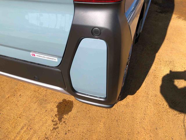 タントファンクロス　４ＷＤ　走行距離８５４６ｋｍ４ＷＤ　スマートアシスト　オートエアコン　アルミホイール　デジタルメーター　プッシュボタンスタート　キーフリーシステム（山形県）の中古車