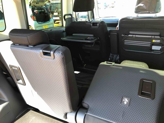 タントファンクロス　４ＷＤ　走行距離８５４６ｋｍ４ＷＤ　スマートアシスト　オートエアコン　アルミホイール　デジタルメーター　プッシュボタンスタート　キーフリーシステム（山形県）の中古車