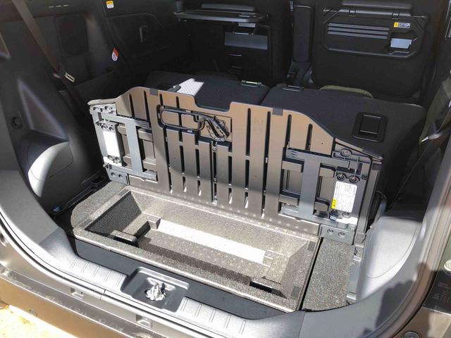 タントファンクロス　４ＷＤ　走行距離８５４６ｋｍ４ＷＤ　スマートアシスト　オートエアコン　アルミホイール　デジタルメーター　プッシュボタンスタート　キーフリーシステム（山形県）の中古車