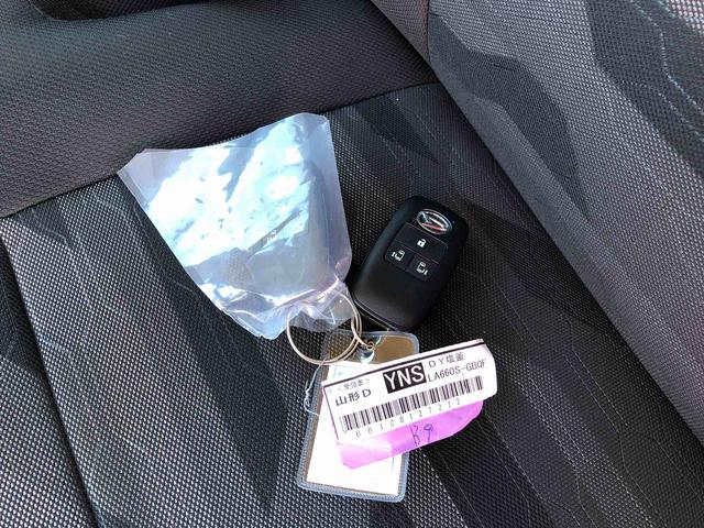 タントファンクロス　４ＷＤ　走行距離８５４６ｋｍ４ＷＤ　スマートアシスト　オートエアコン　アルミホイール　デジタルメーター　プッシュボタンスタート　キーフリーシステム（山形県）の中古車