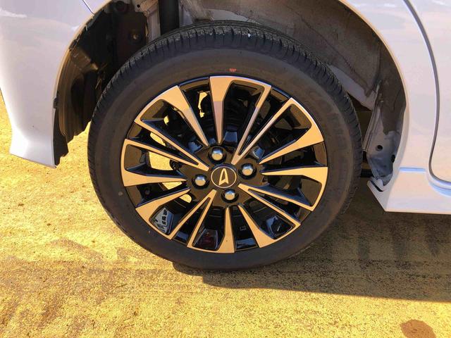 タントカスタムＲＳ　４ＷＤ　走行距離４６９６ｋｍ４ＷＤ　スマートアシスト　キーフリーシステム　デジタルメーター　コーナーセンサー　アルミホイール　ベンチシート　ステアリングスイッチ（山形県）の中古車