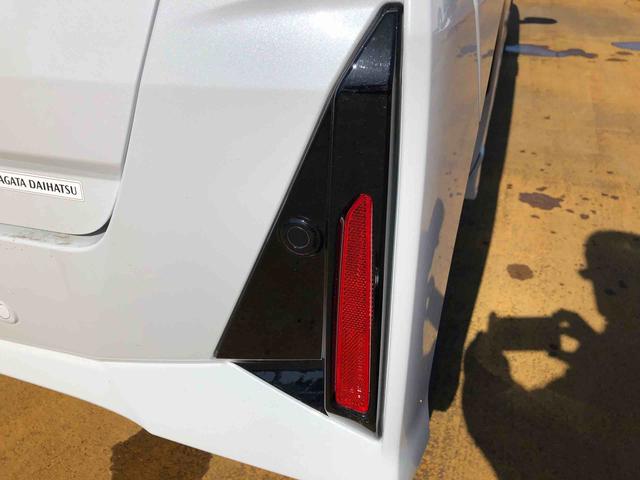 タントカスタムＲＳ　４ＷＤ　走行距離４６９６ｋｍ４ＷＤ　スマートアシスト　キーフリーシステム　デジタルメーター　コーナーセンサー　アルミホイール　ベンチシート　ステアリングスイッチ（山形県）の中古車