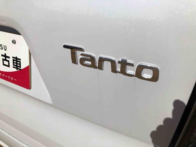 タントカスタムＲＳ　４ＷＤ　走行距離４６９６ｋｍ４ＷＤ　スマートアシスト　キーフリーシステム　デジタルメーター　コーナーセンサー　アルミホイール　ベンチシート　ステアリングスイッチ（山形県）の中古車