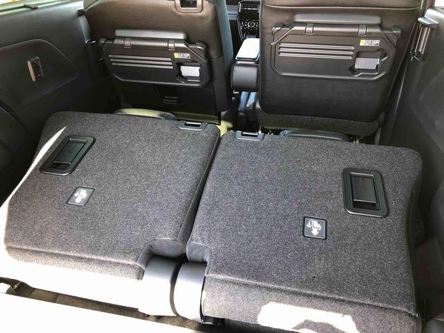 タントカスタムＲＳ　４ＷＤ　走行距離４６９６ｋｍ４ＷＤ　スマートアシスト　キーフリーシステム　デジタルメーター　コーナーセンサー　アルミホイール　ベンチシート　ステアリングスイッチ（山形県）の中古車