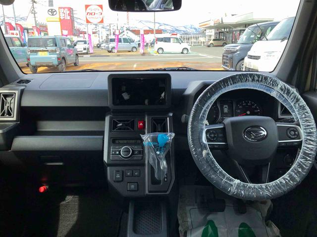 タフトＧ　ダーククロムベンチャー　４ＷＤ　走行距離６５３２ｋｍ４ＷＤ　スマートアシスト　電動パーキングブレーキ　キーフリーシステム　コーナーセンサー　アルミホイール　ステアリングスイッチ　プッシュボタンスタート（山形県）の中古車