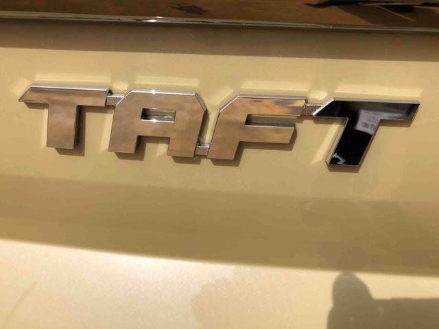 タフトＧ　ダーククロムベンチャー　４ＷＤ　走行距離６５３２ｋｍ４ＷＤ　スマートアシスト　電動パーキングブレーキ　キーフリーシステム　コーナーセンサー　アルミホイール　ステアリングスイッチ　プッシュボタンスタート（山形県）の中古車