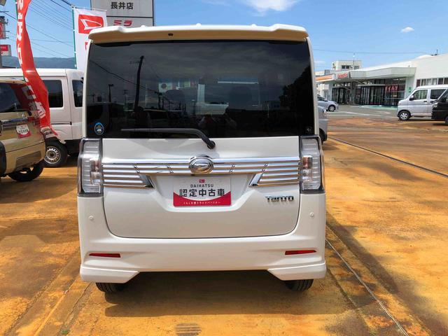タントカスタムＸトップエディションＳＡII　４ＷＤ　７６６００ｋｍ４ＷＤ　スマートアシスト　１４インチアルミホイール　ナビ　バックモニター　ステアリングスイッチ　プッシュボタンスタート　オートエアコン（山形県）の中古車