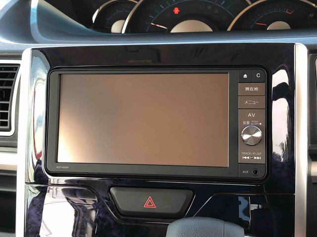 タントカスタムＸトップエディションＳＡII　４ＷＤ　７６６００ｋｍ４ＷＤ　スマートアシスト　１４インチアルミホイール　ナビ　バックモニター　ステアリングスイッチ　プッシュボタンスタート　オートエアコン（山形県）の中古車