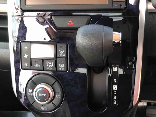 タントカスタムＸトップエディションＳＡII　４ＷＤ　７６６００ｋｍ４ＷＤ　スマートアシスト　１４インチアルミホイール　ナビ　バックモニター　ステアリングスイッチ　プッシュボタンスタート　オートエアコン（山形県）の中古車
