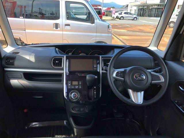 タントカスタムＸトップエディションＳＡII　４ＷＤ　７６６００ｋｍ４ＷＤ　スマートアシスト　１４インチアルミホイール　ナビ　バックモニター　ステアリングスイッチ　プッシュボタンスタート　オートエアコン（山形県）の中古車